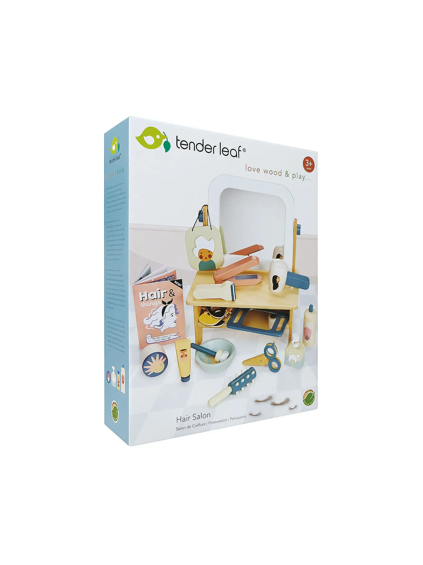 TENDER LEAF TOYS | Friseursalon | 